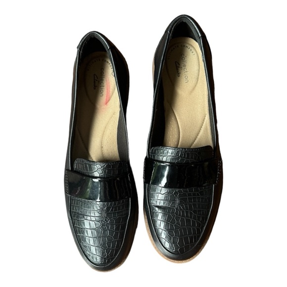 Clarks Womens Raisie Arlie Size 10 - Picture 2 of 8